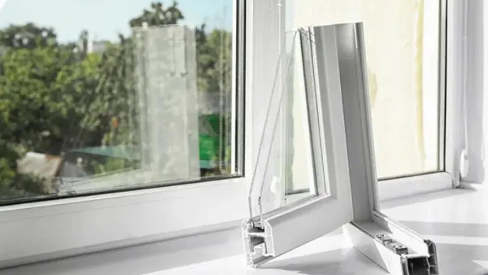 خرید درب و پنجره UPVC در زنجان