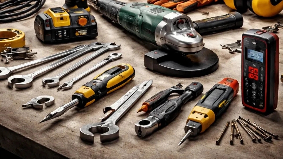قیمت روز ابزارآلات صنعتی و ساختمانی در رشت