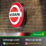 تابلوسازی طاها، طراحی و تولید تخصصی انواع لایت باکس های ثابت و گردان در تهران