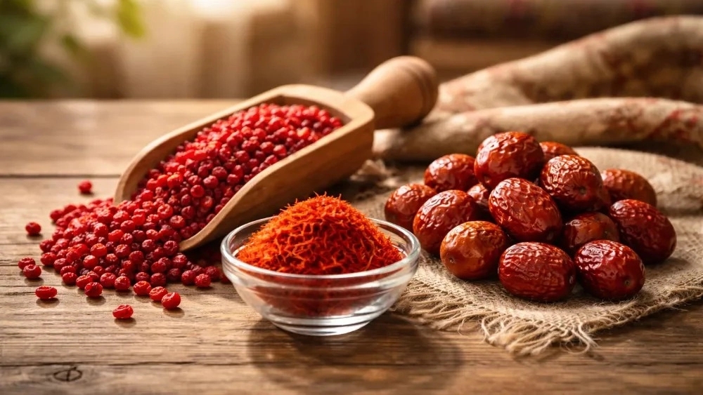 بهترین فروشگاه سوغات در بیرجند