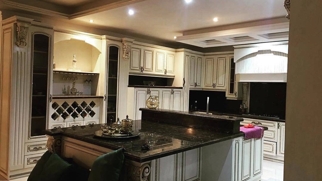 ساخت و نصب کابینت سفارشی در کرج