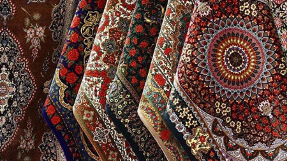خرید فرش ماشینی از فروشگاه فرش ترمه تهران