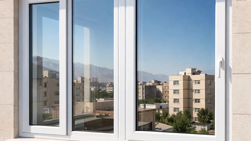 خرید پنجره دوجداره در البرز