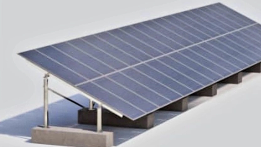 استراکچر نیروگاه خورشیدی مگاواتی تبریز راهنمای جامع نصب و مدیریت کریمی