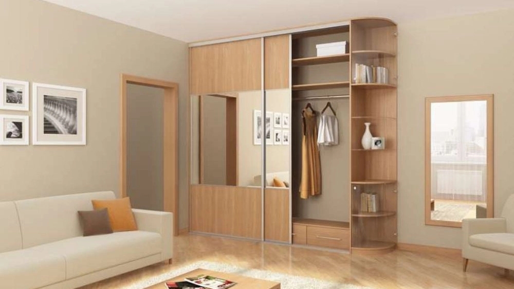 اجرای کمد دیواری کابینت و تخت در گروه معماری Md تهران تهران