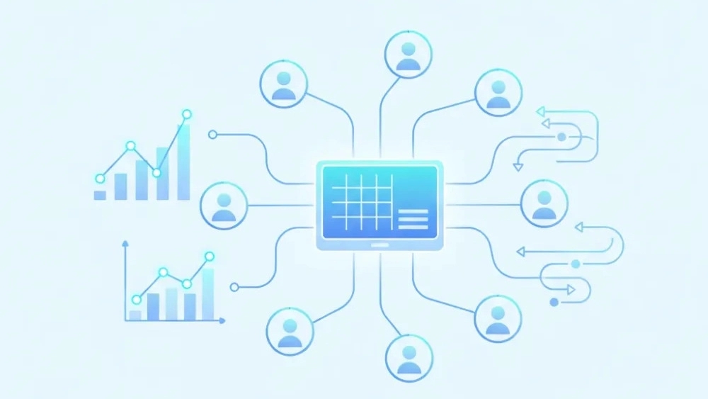 بهترین ارائه‌دهنده CRM در تهران