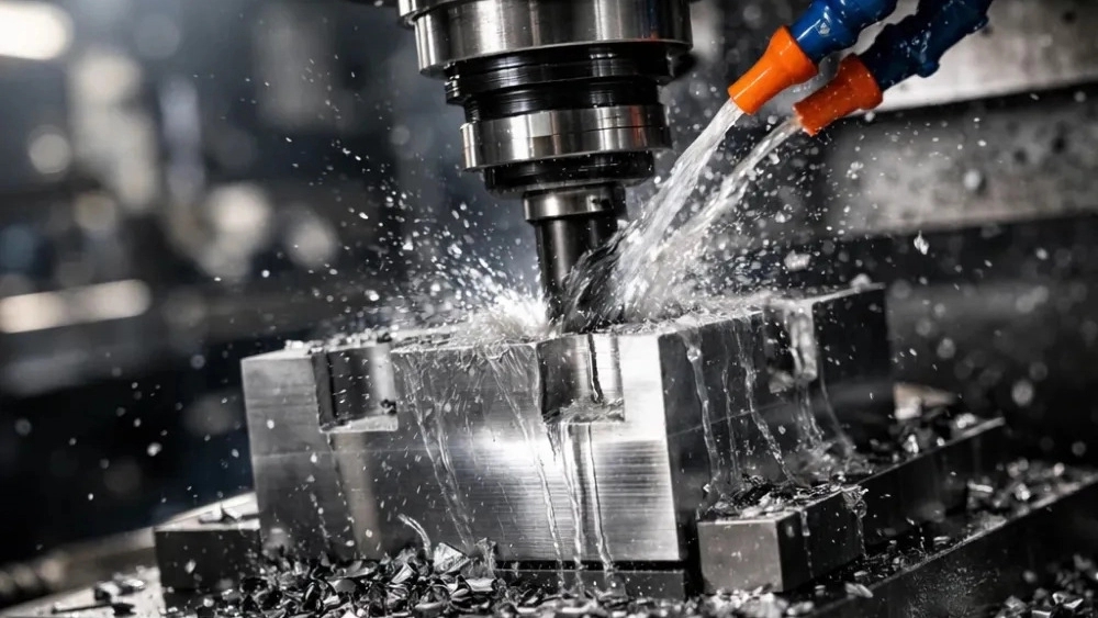 طراحی و ساخت دستگاه فرز CNC در تهران