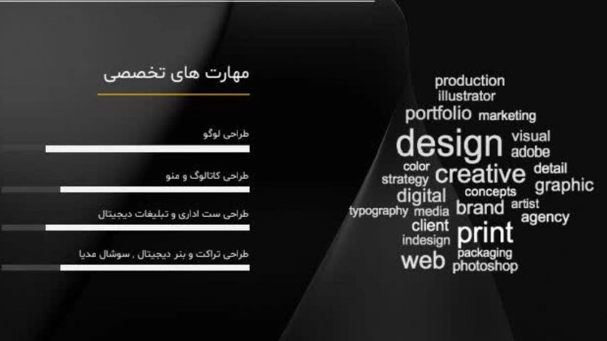 دفتر تبلیغاتی آرت‌لند در تهران