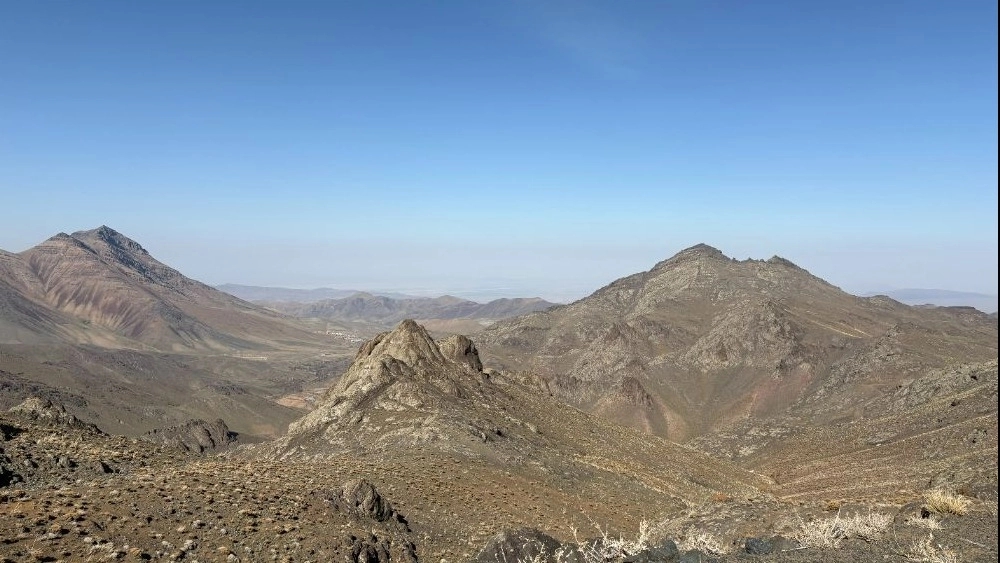 اکتشاف منابع معدنی