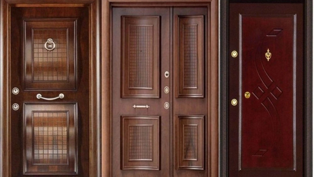 تولید درب ضد سرقت در صنایع چوبی ساج تهران