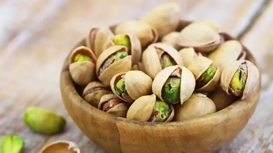 فروش مستقیم پسته تازه رفسنجان