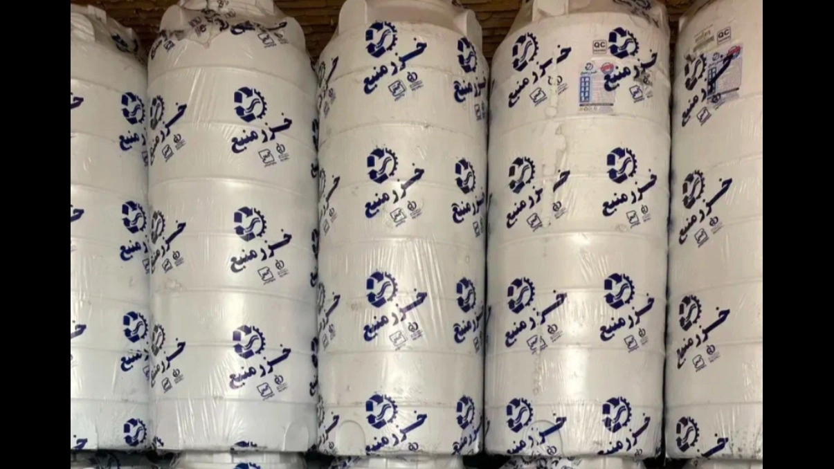 راهنمای خرید مخزن ۵۰۰ لیتری عمودی خزر منبع، کیفیت ماندگار و انتخابی هوشمندانه