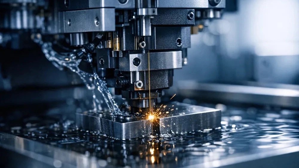 خدمات وایرکات CNC با بهترین کیفیت در تهران