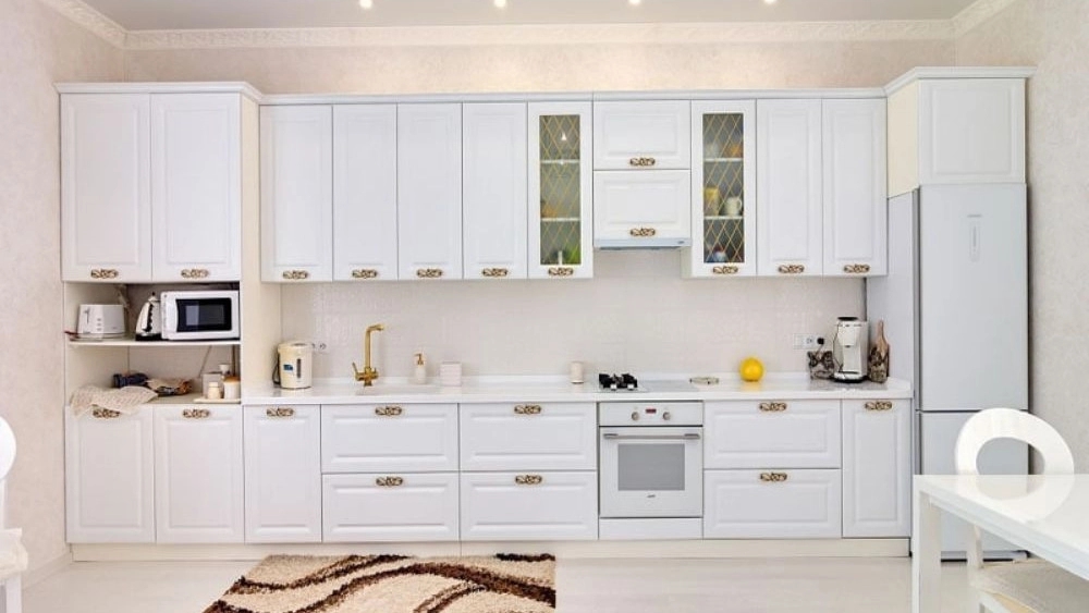 طراحی و اجرای کابینت سفارشی با کیفیت در بابل