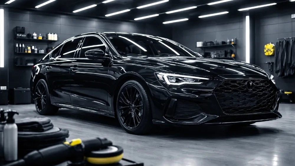 اجرای تخصصی کاور بادیفنس و ضدخش خودرو