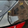 نقاشی مدرن دهکُردی، اجرا کاور پولیش خودرو و آفتاب سوختگی در شهرکرد