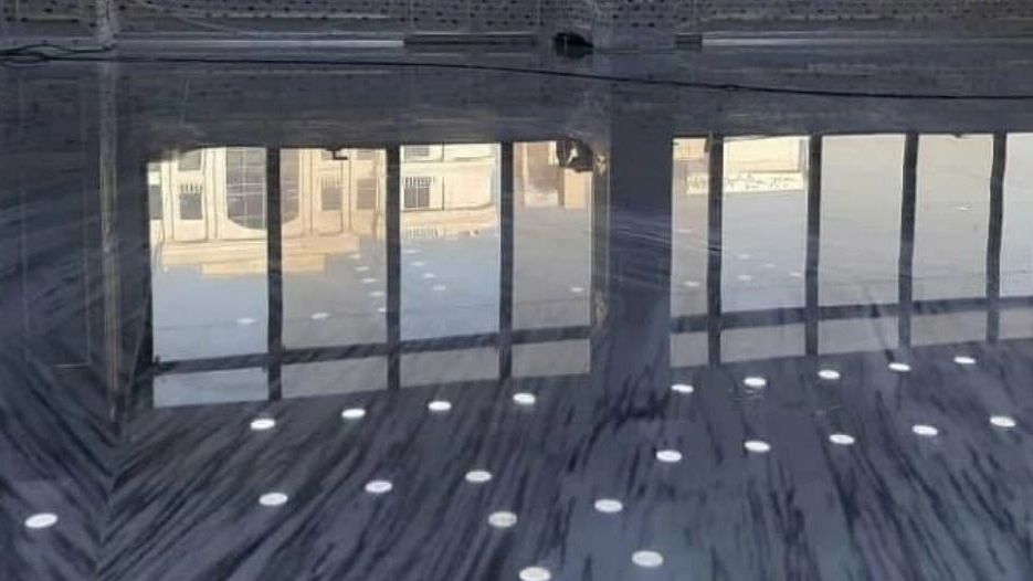 سنگ سابی حرفه ای با دستگاه های مدرن در شیراز