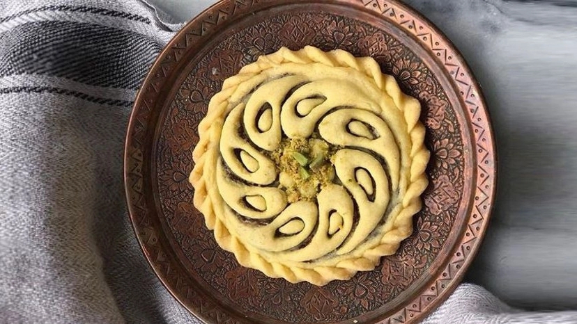 فروش شیرینی سنتی باکیفیت در اصفهان