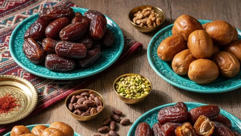 انواع خرمای درجه‌یک ایرانی و کاربردهای آن