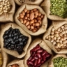 محصولات غذایی مهدانه، تولید فروش حبوبات و غلات در زنجان