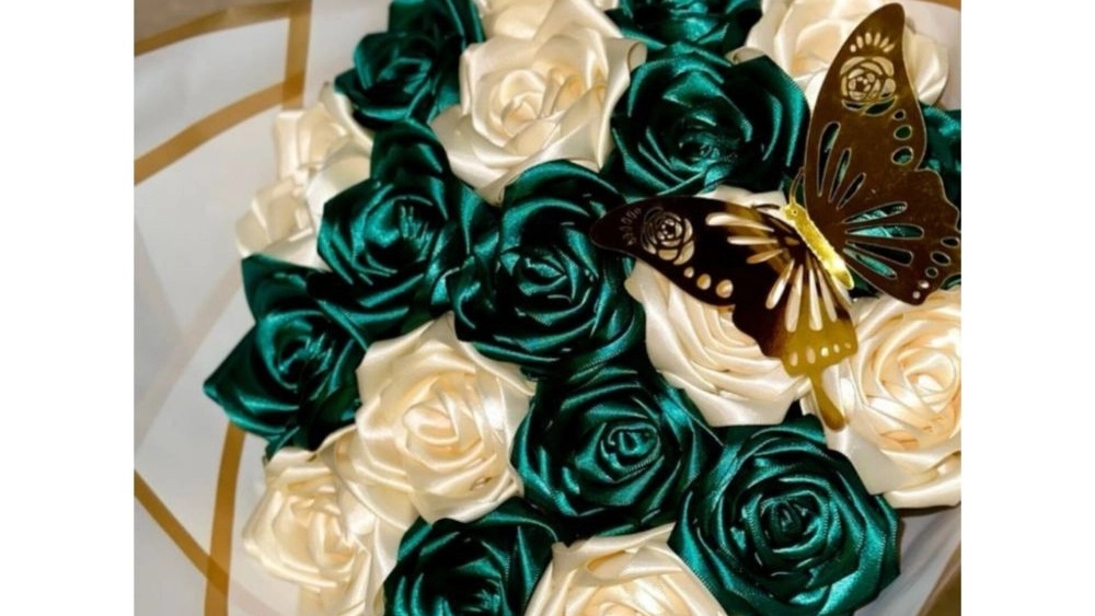 سفارش دسته گل ربانی در اصفهان