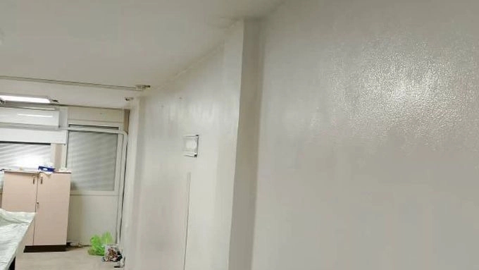 نقاش ساختمانی در تهران