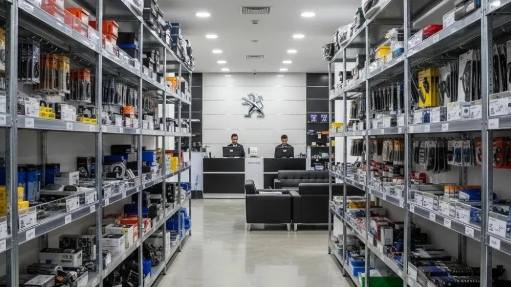 پخش مستقیم لوازم یدکی خودرو با قیمت رقابتی در تهران