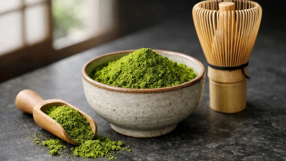 خرید اینترنتی چای ماچا اصل در تهران