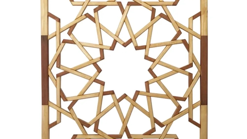 قیمت گره‌چینی چوب در کرمان