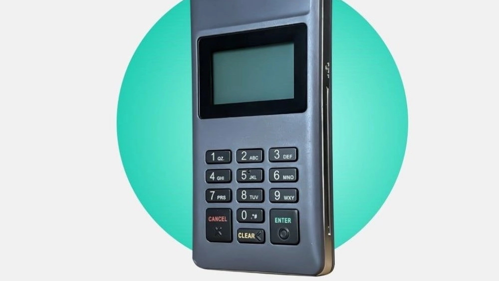 خدمات کالابرگ با فروشگاه کارتخوان سیار اسدی