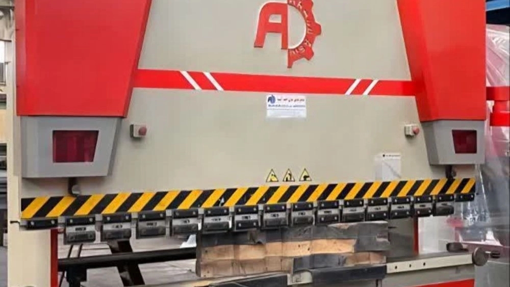 خرید پرس برک ۳ متر ۱۰۰ تن کم‌کارکرد در تهران: راهنمای جامع و نکات فنی