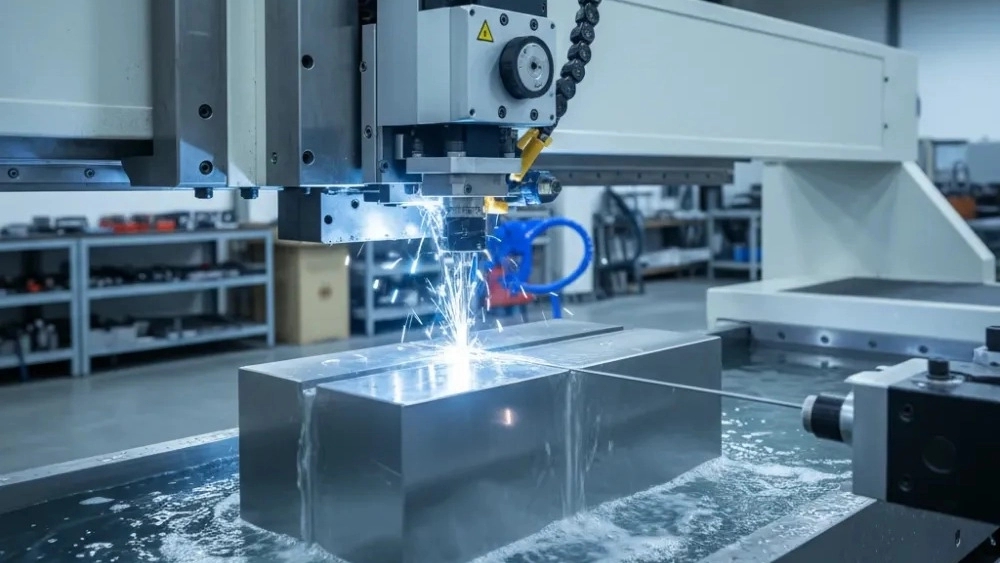 معرفی خدمات برش CNC وایرکات در مشهد