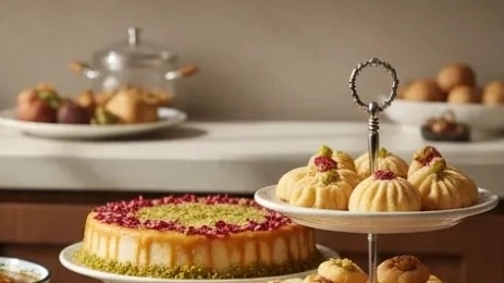 دوره‌های حرفه‌ای شیرینی‌ پزی در شیراز آموزشگاه مسعود‌ کیک