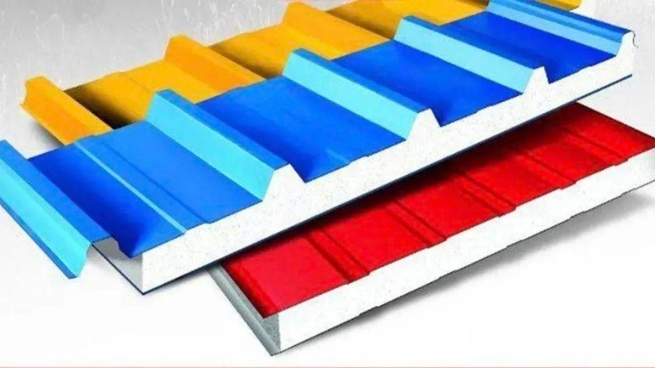 مزایای ساندویچ پانل در ساخت‌وساز مدرن
