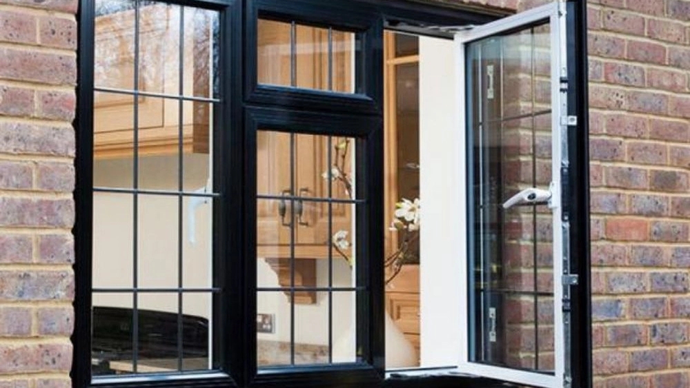 بهترین تولیدکننده درب و پنجره UPVC در خراسان شمالی