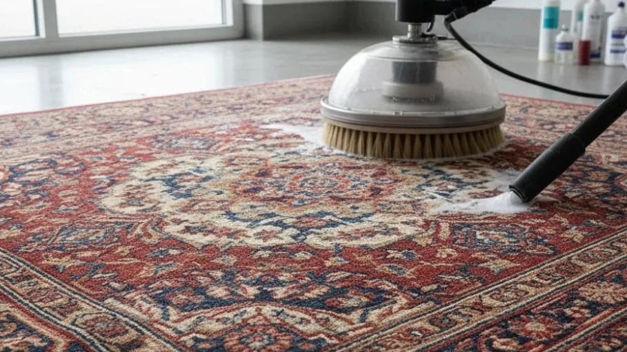 شستشوی تخصصی فرش دستبافت در کرج