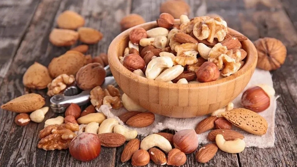خرید آجیل تازه و باکیفیت در فیض‌ آباد