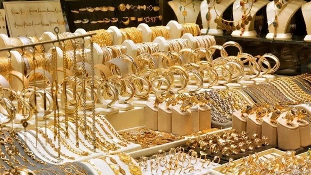 طلافروشی در اسلامشهر