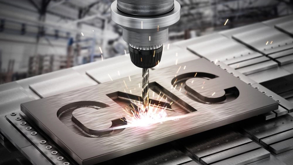 خم کاری CNC ورق های فلزی با دقت صنعتی