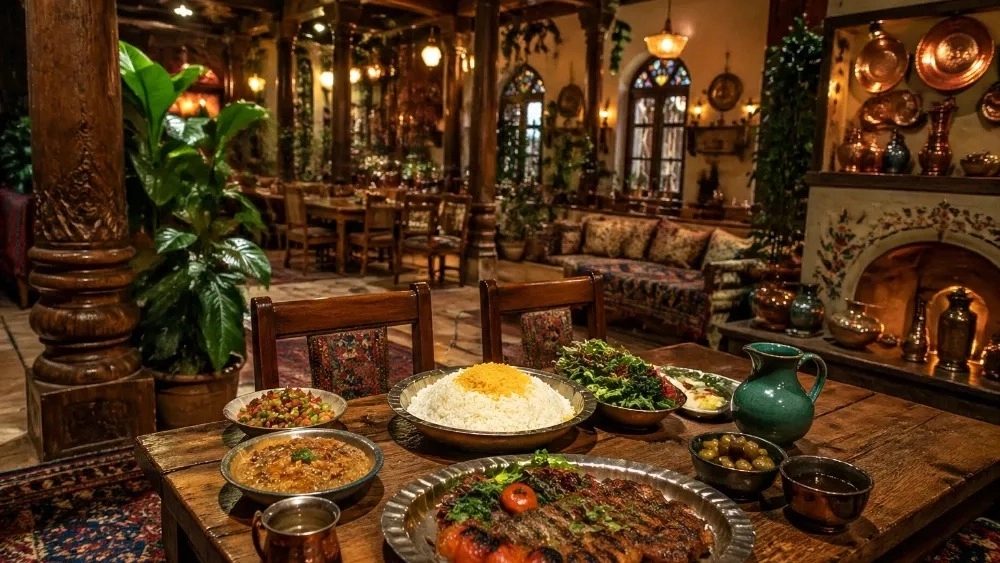رزرو آنلاین سالن همایش در رشت