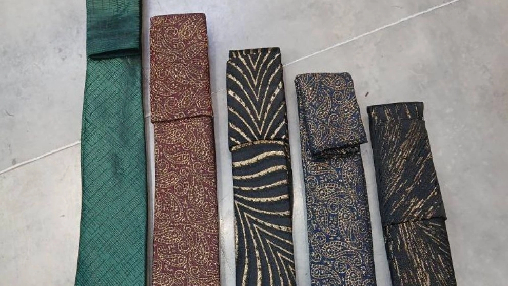 خرید کراوات شیک و رسمی در مشهد