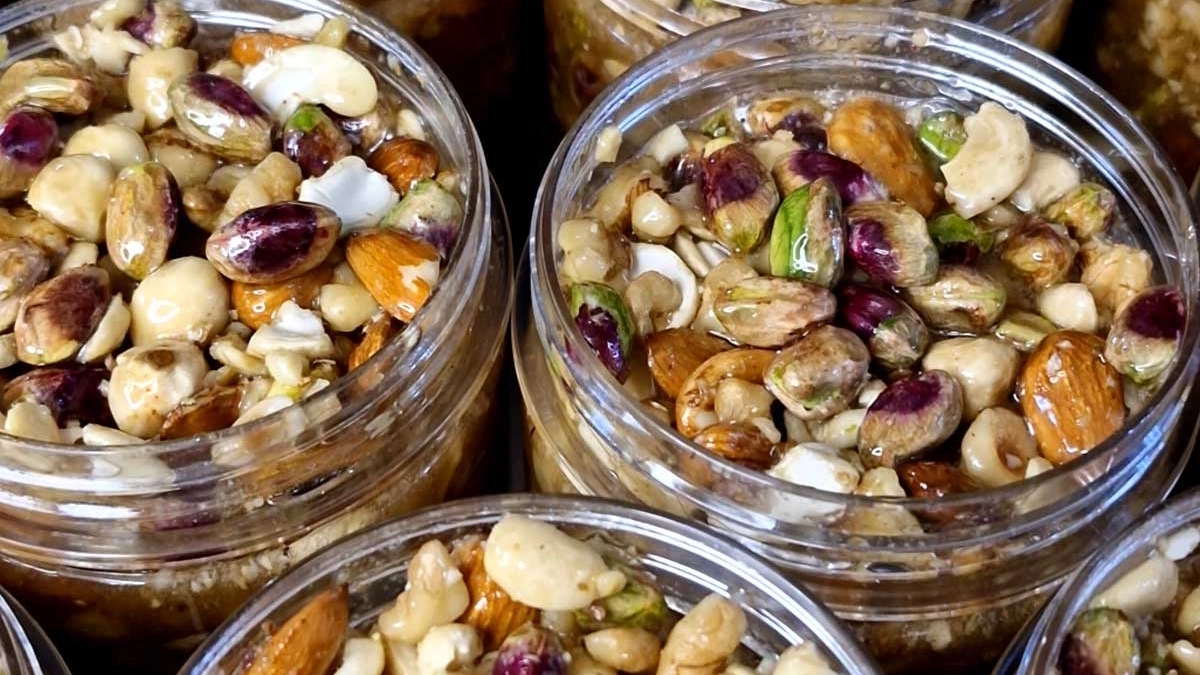 خرید معجون عسلی در تبریز