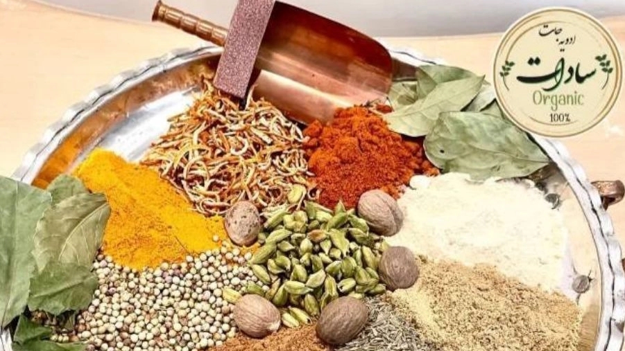 پرکاربردترین ادویه های ترکیبی در آشپزی ایرانی