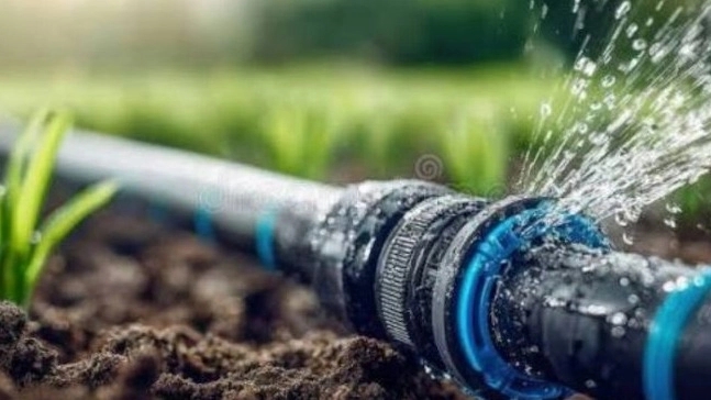 راهنمای انتخاب بهترین سایز لوله پلی اتیلن برای آبیاری قطره‌ای در زمزم پایپ خدادادی