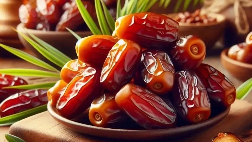 فروش مستقیم خرمای باکیفیت در کارگاه کوچک خانگی