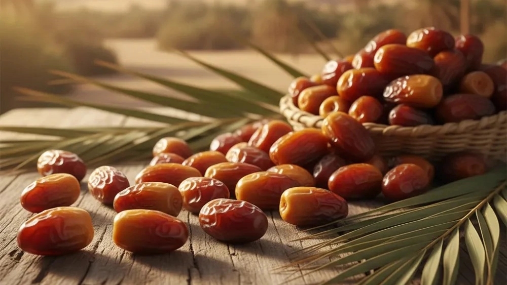 بهترین مرکز پخش خرما در خشت فارس