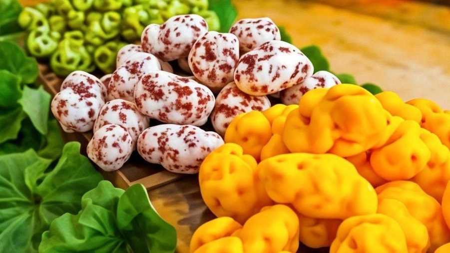 فروشگاه بازار بزرگ سوغات ایران در تبریز