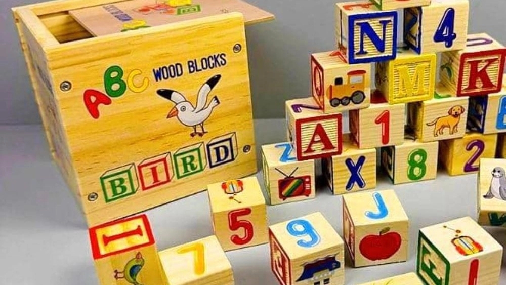 خرید اسباب‌ بازی چوبی در شیراز فروشگاه تخصصی RadWood