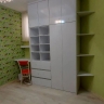 دکوراسیون داخلی شاد، ساخت و نصب کابینت کاغذدیواری و ادوات چوبی در مشهد