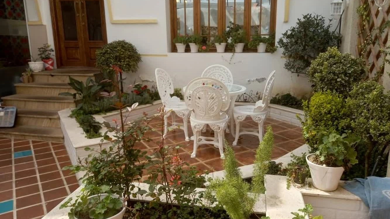 طراحی فضای سبز و بالکن در گیلان
